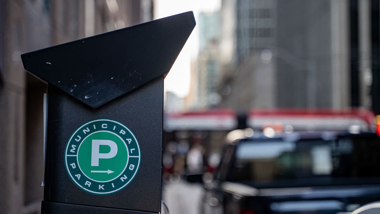 Ten Toronto addresses generated more than 30,000 parking tickets in 2024