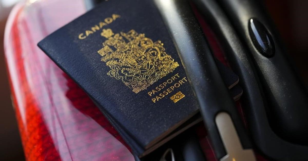 Canada ranks eighth on 2026 passport index, but the number only measures travel access