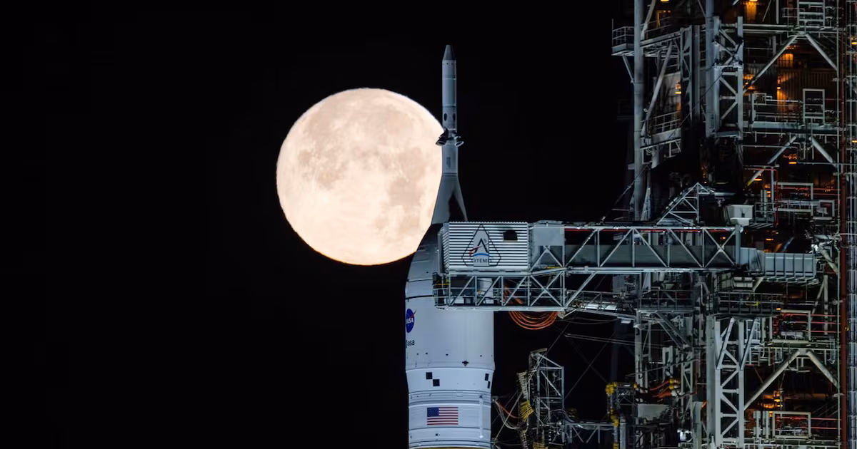 Artemis II delayed to March after hydrogen leak during wet dress rehearsal