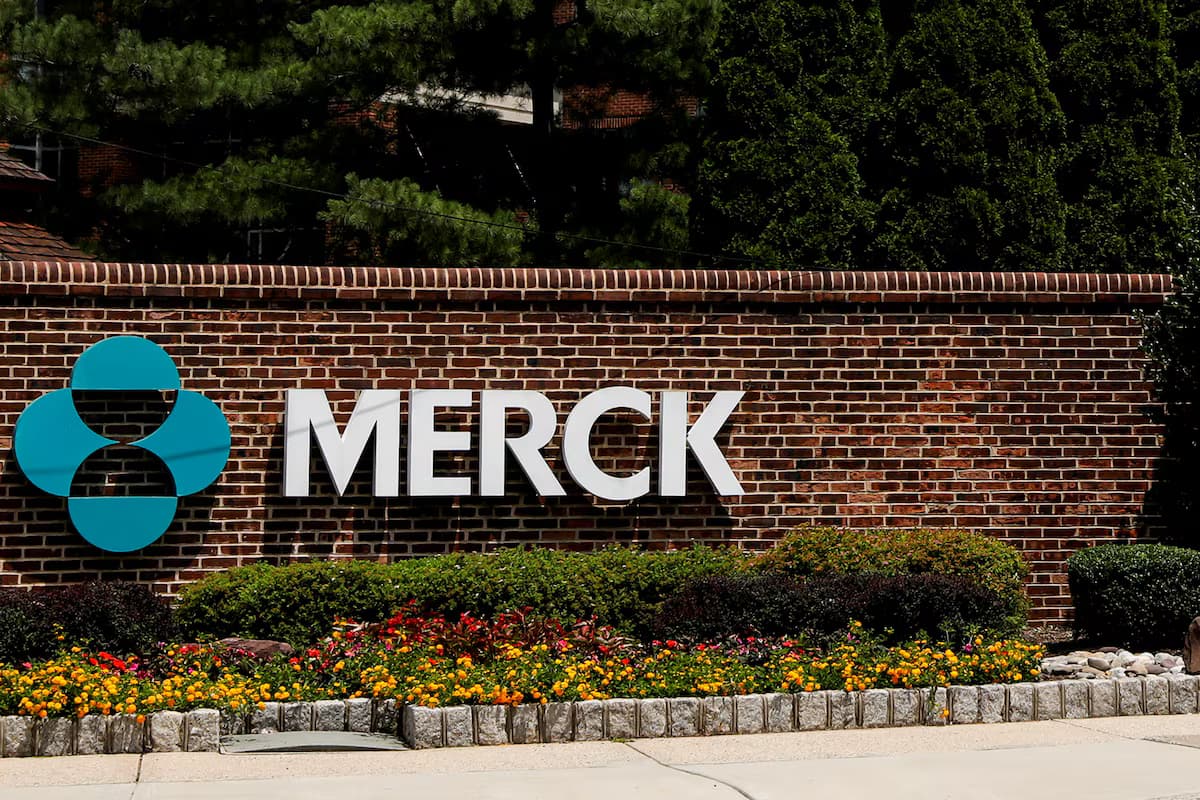 Merck warns 2026 sales will fall short of estimates as key drugs lose patent protection