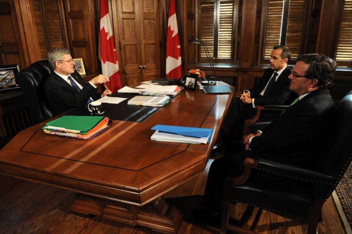How Stephen Harper’s trade legacy is shaping Mark Carney’s agenda